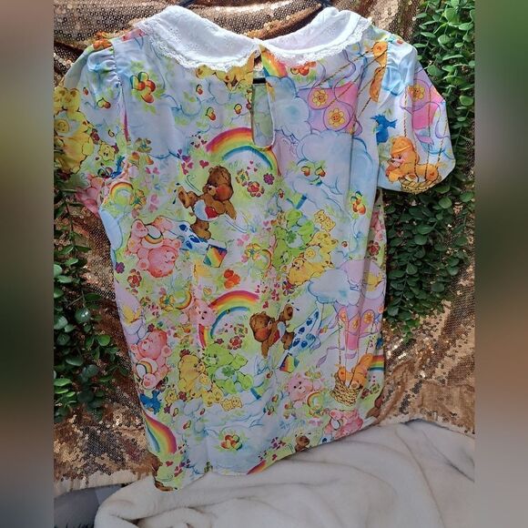 NWT Iron Fist Care Bears Top - Picture 5 of 6
